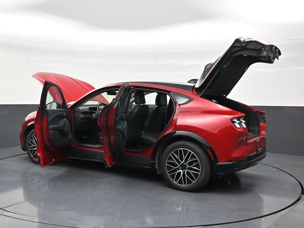 2024 Ford Mustang Mach-E Premium