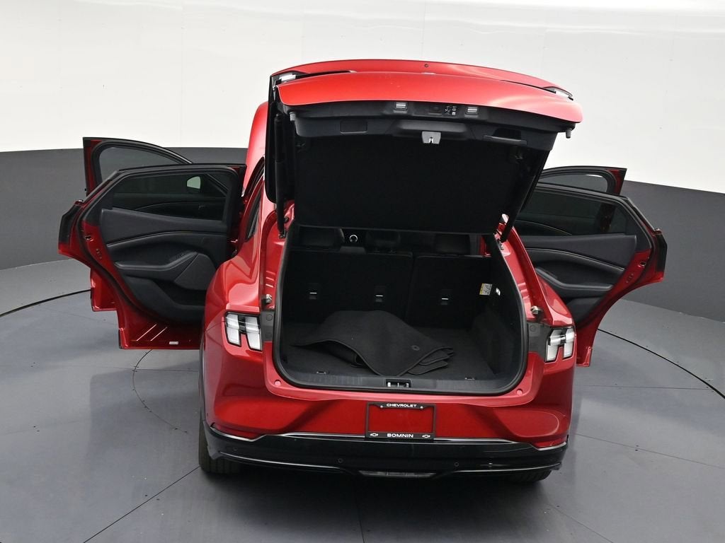 2024 Ford Mustang Mach-E Premium