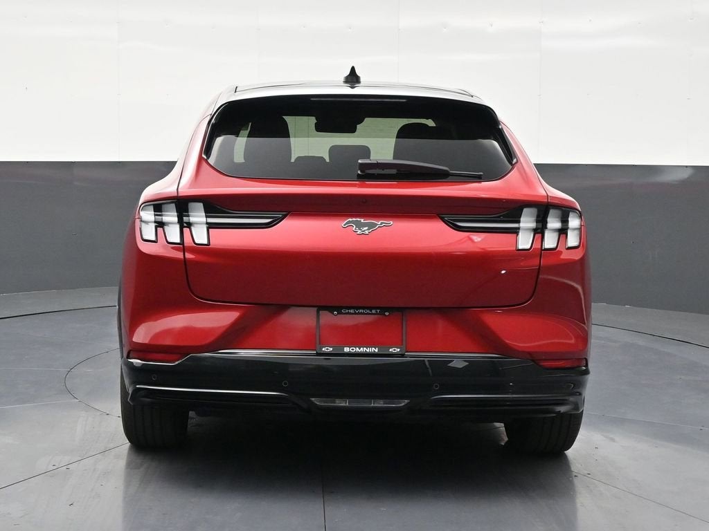 2024 Ford Mustang Mach-E Premium