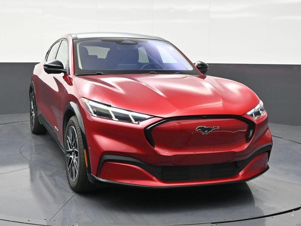 2024 Ford Mustang Mach-E Premium