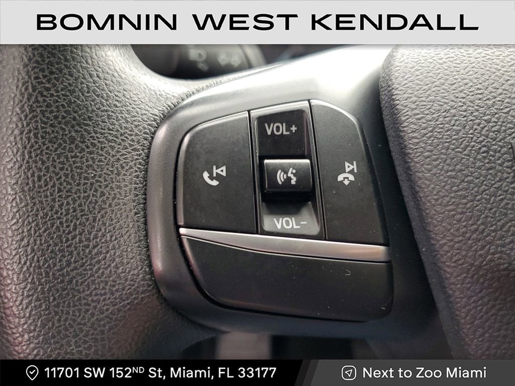 2022 Ford Maverick XL