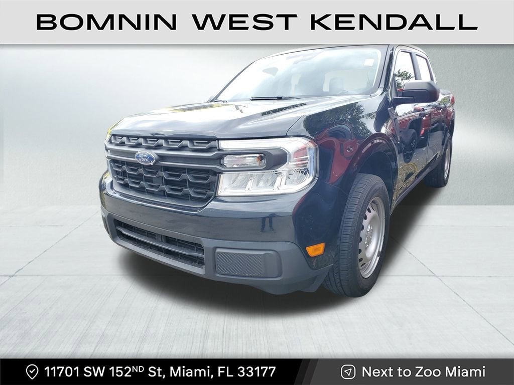 2022 Ford Maverick XL