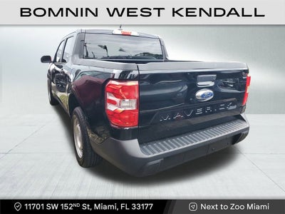 2022 Ford Maverick XL