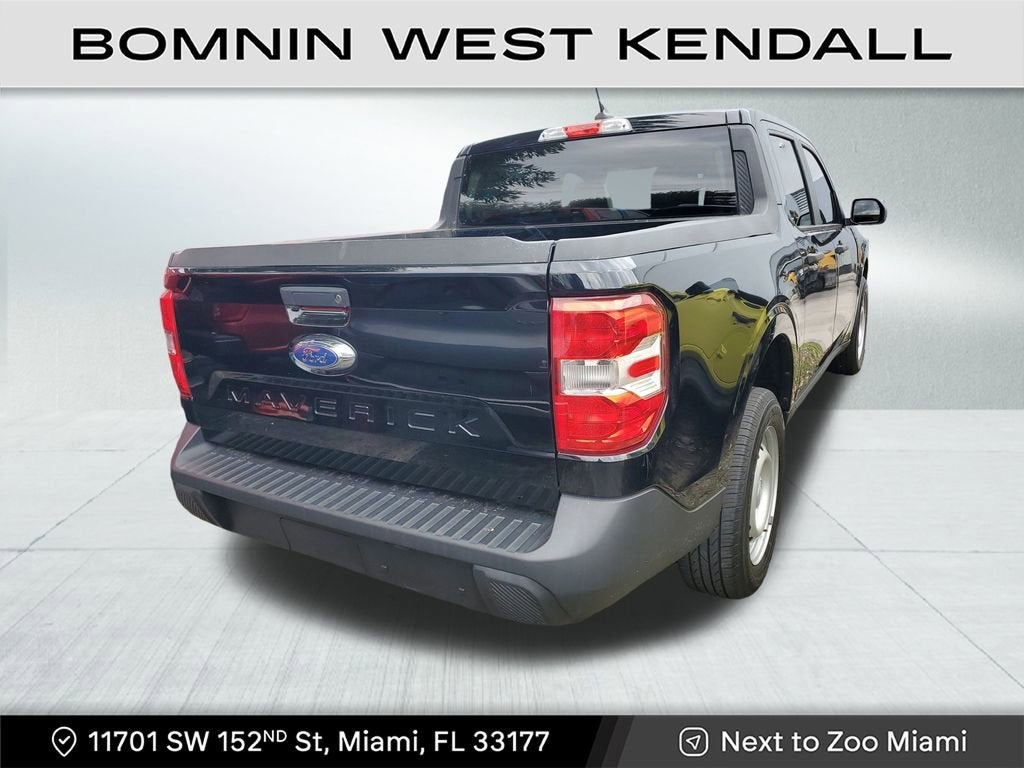 2022 Ford Maverick XL