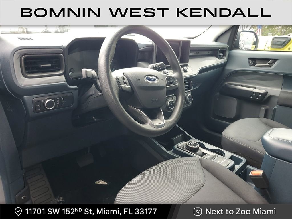 2022 Ford Maverick XL