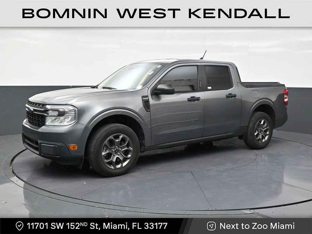 2022 Ford Maverick XL