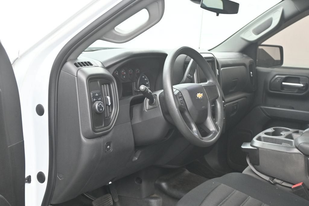 2022 Chevrolet Silverado 1500 WT