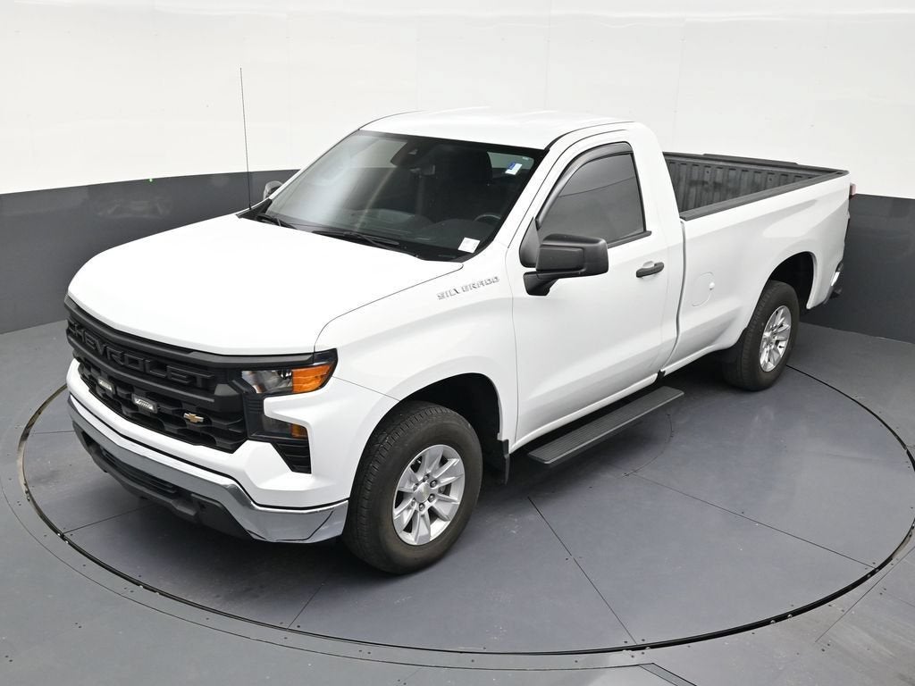 2022 Chevrolet Silverado 1500 WT
