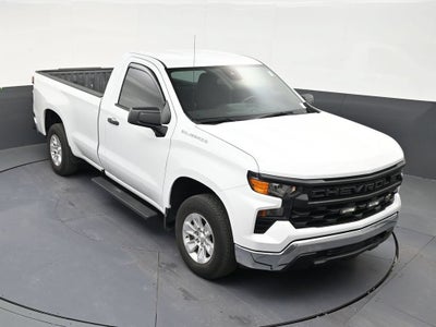 2022 Chevrolet Silverado 1500 WT
