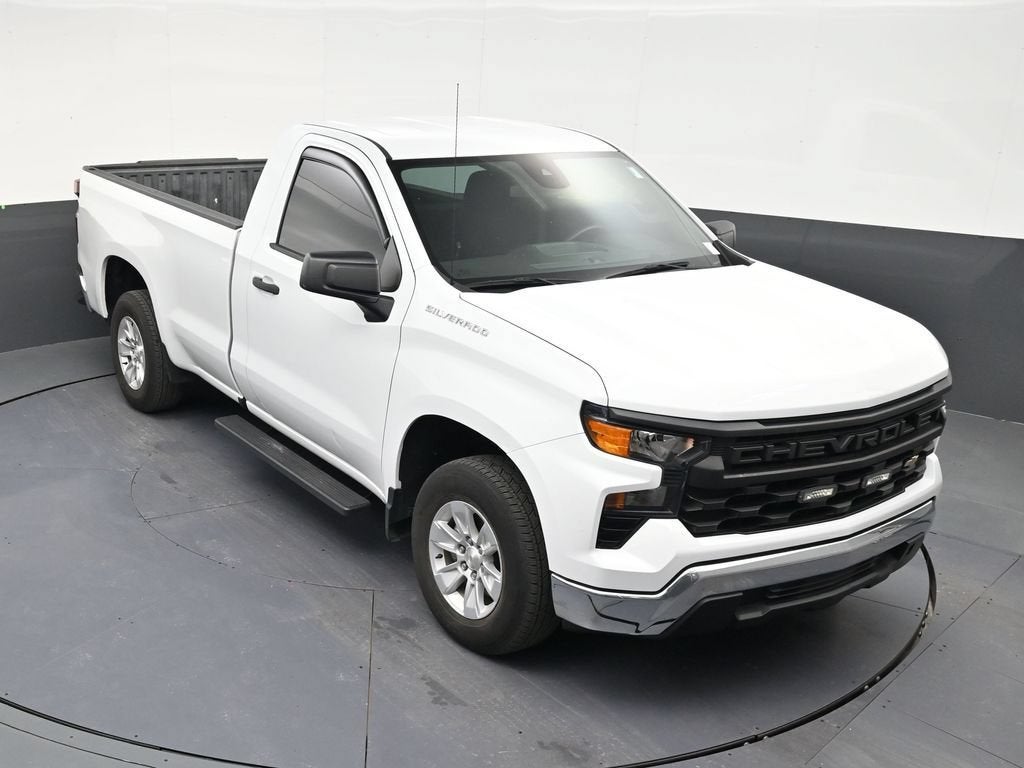 2022 Chevrolet Silverado 1500 WT