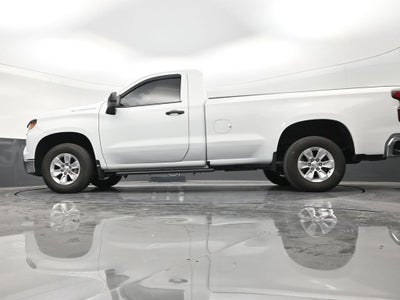 2022 Chevrolet Silverado 1500 WT