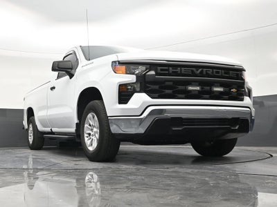 2022 Chevrolet Silverado 1500 WT