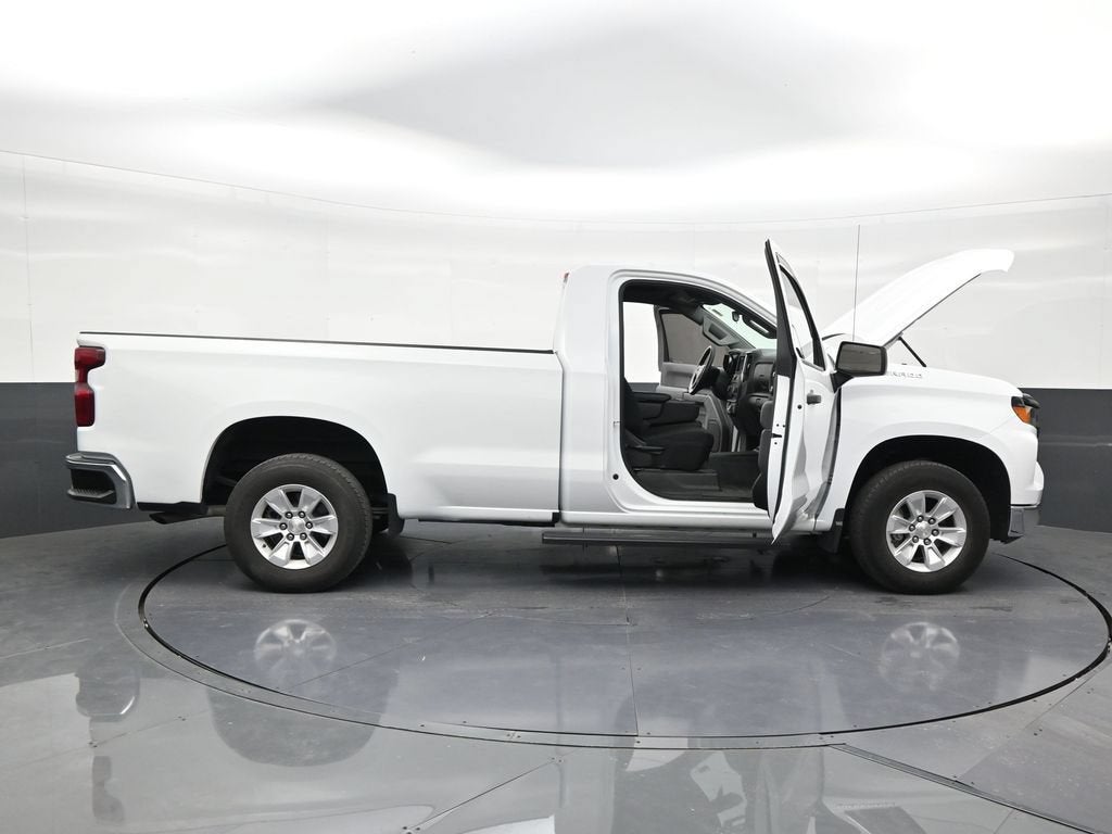 2022 Chevrolet Silverado 1500 WT