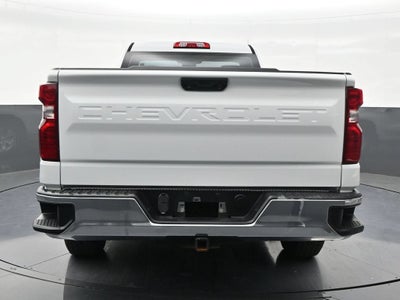 2022 Chevrolet Silverado 1500 WT