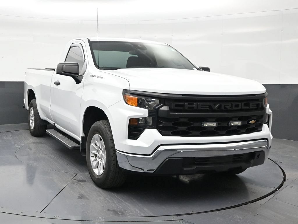 2022 Chevrolet Silverado 1500 WT