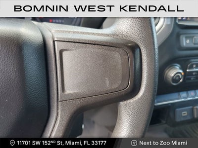 2020 Chevrolet Silverado 1500 WT