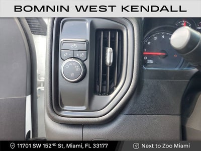 2020 Chevrolet Silverado 1500 WT