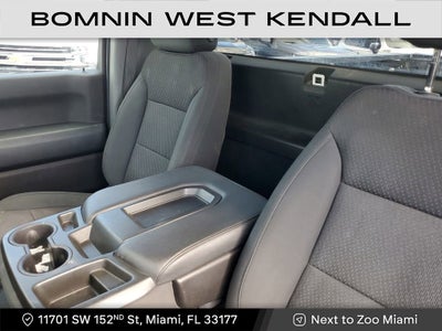 2020 Chevrolet Silverado 1500 WT