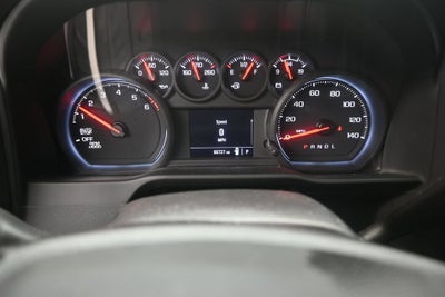 2022 Chevrolet Silverado 1500 Work Truck