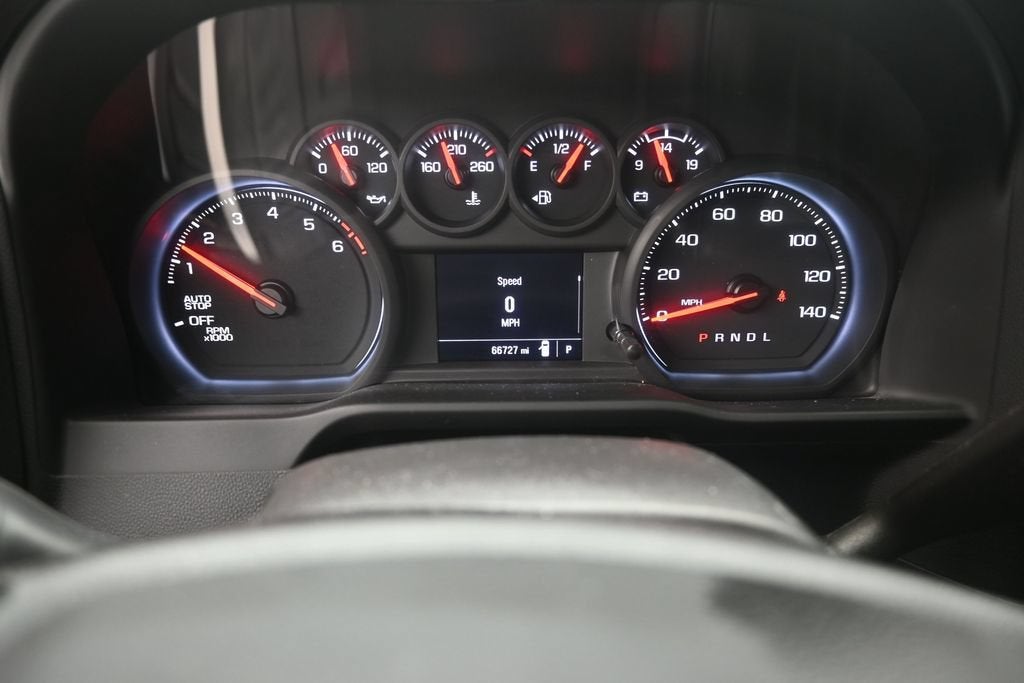 2022 Chevrolet Silverado 1500 Work Truck