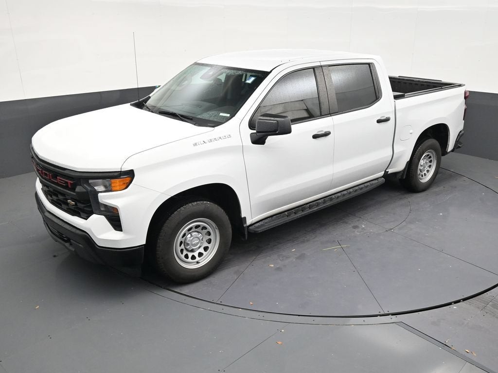 2022 Chevrolet Silverado 1500 Work Truck