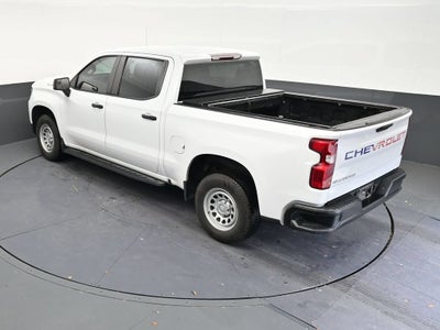 2022 Chevrolet Silverado 1500 Work Truck