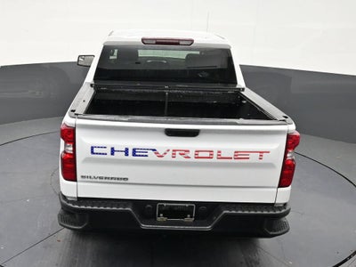 2022 Chevrolet Silverado 1500 Work Truck