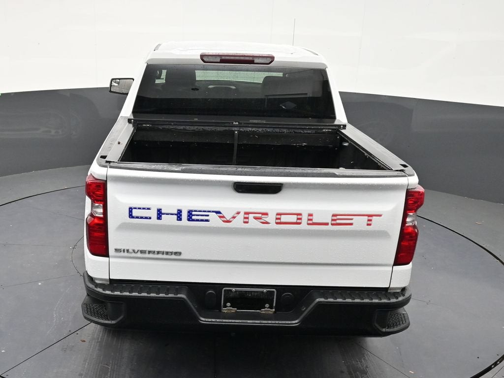 2022 Chevrolet Silverado 1500 Work Truck