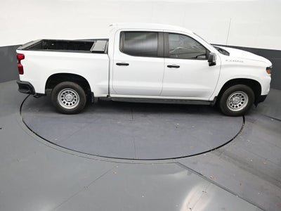 2022 Chevrolet Silverado 1500 Work Truck