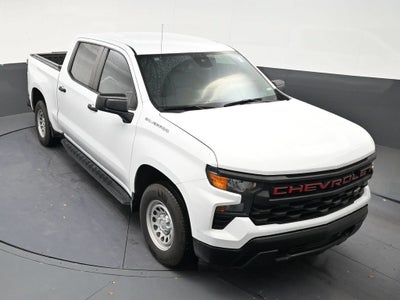 2022 Chevrolet Silverado 1500 Work Truck