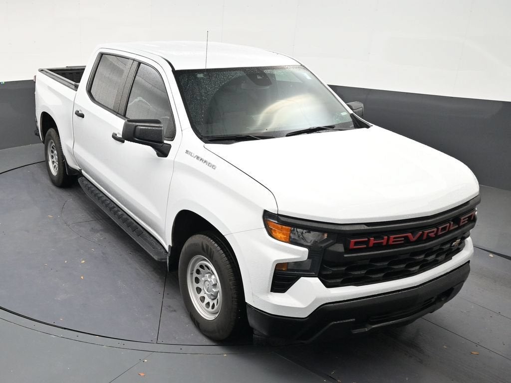 2022 Chevrolet Silverado 1500 Work Truck
