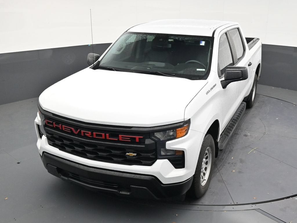2022 Chevrolet Silverado 1500 Work Truck