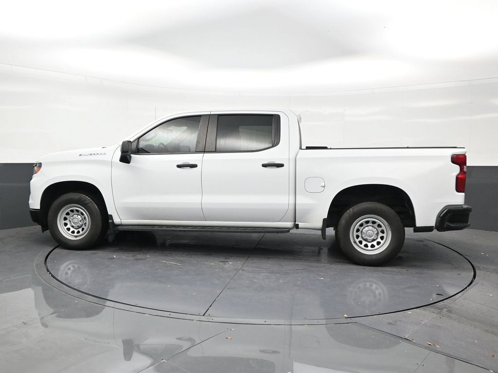 2022 Chevrolet Silverado 1500 Work Truck