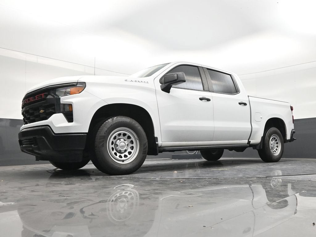 2022 Chevrolet Silverado 1500 Work Truck