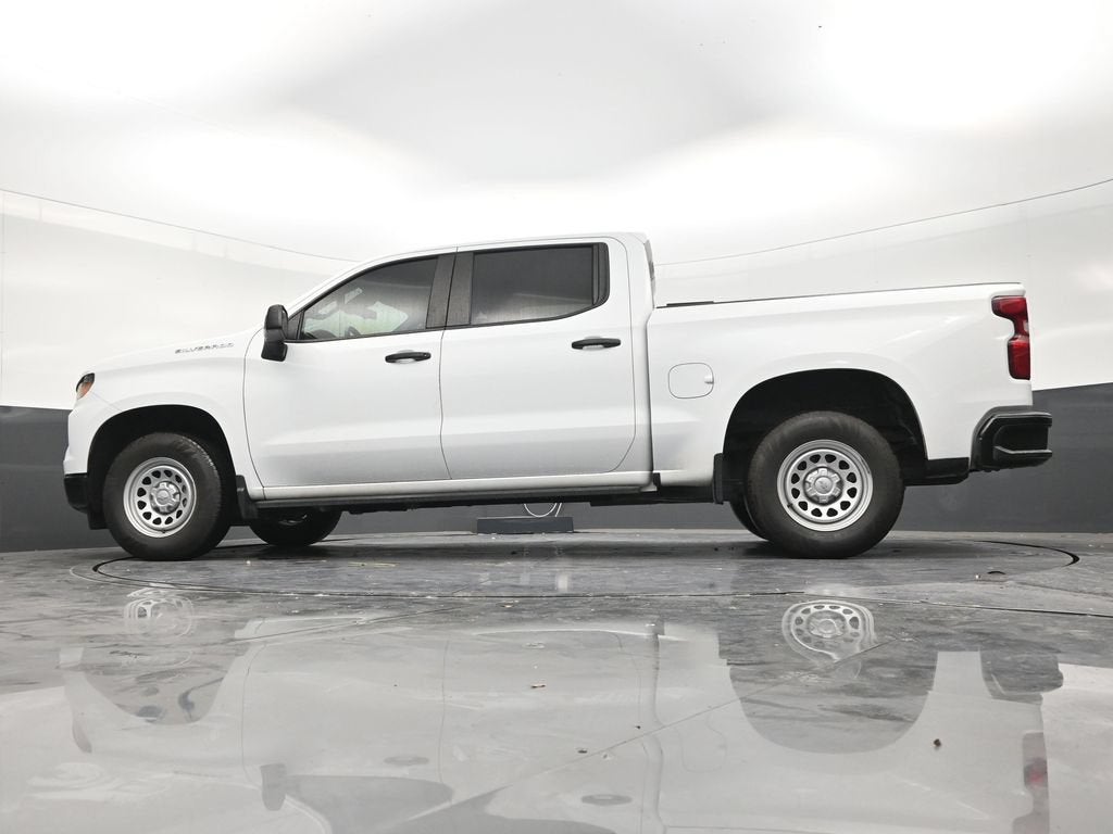 2022 Chevrolet Silverado 1500 Work Truck