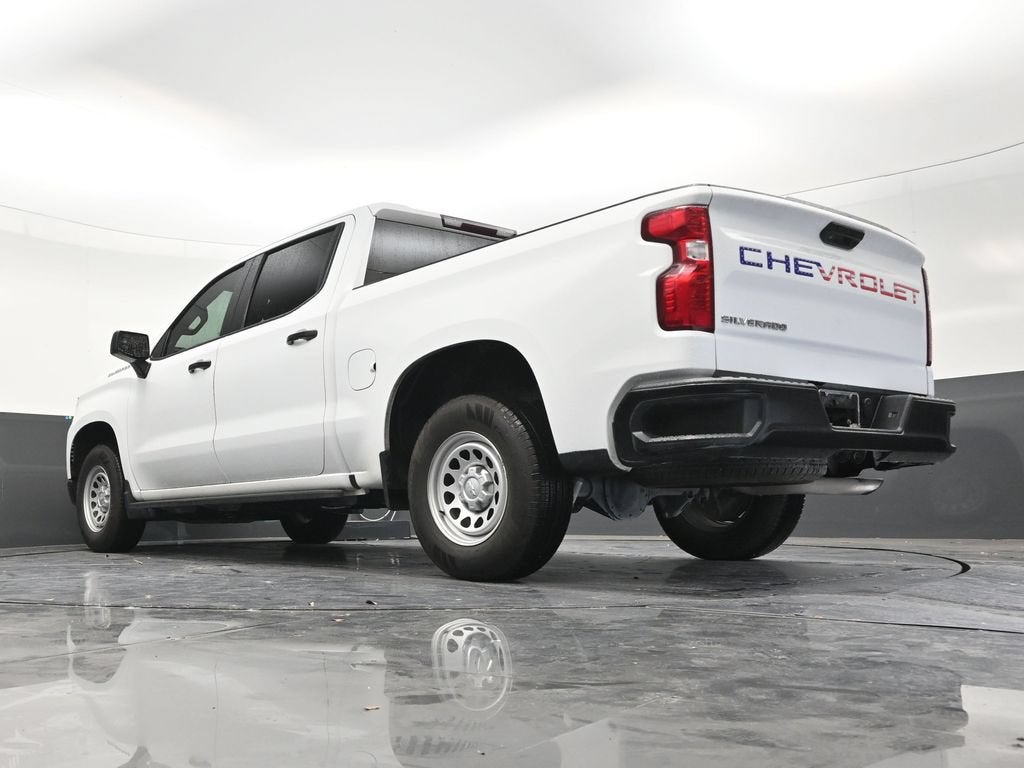 2022 Chevrolet Silverado 1500 Work Truck