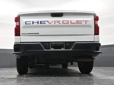 2022 Chevrolet Silverado 1500 Work Truck