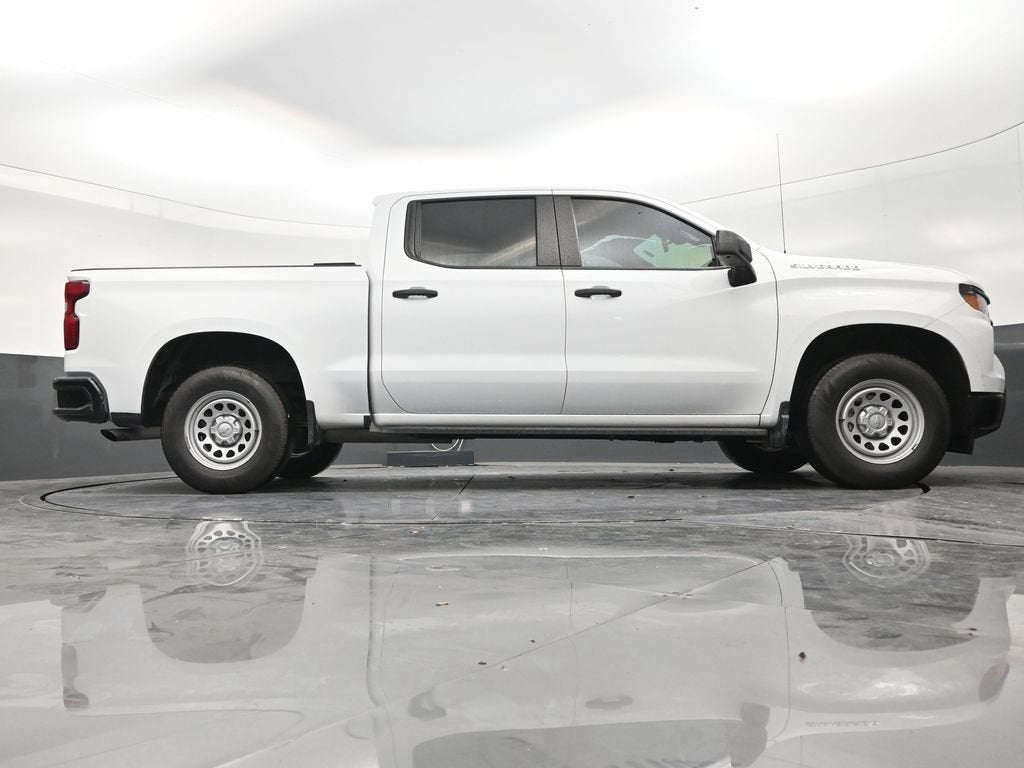 2022 Chevrolet Silverado 1500 Work Truck