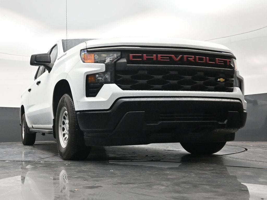 2022 Chevrolet Silverado 1500 Work Truck