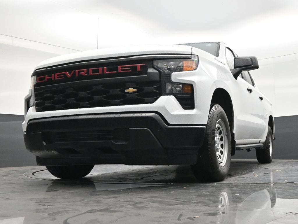 2022 Chevrolet Silverado 1500 Work Truck