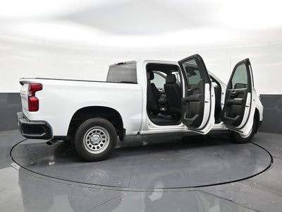 2022 Chevrolet Silverado 1500 Work Truck