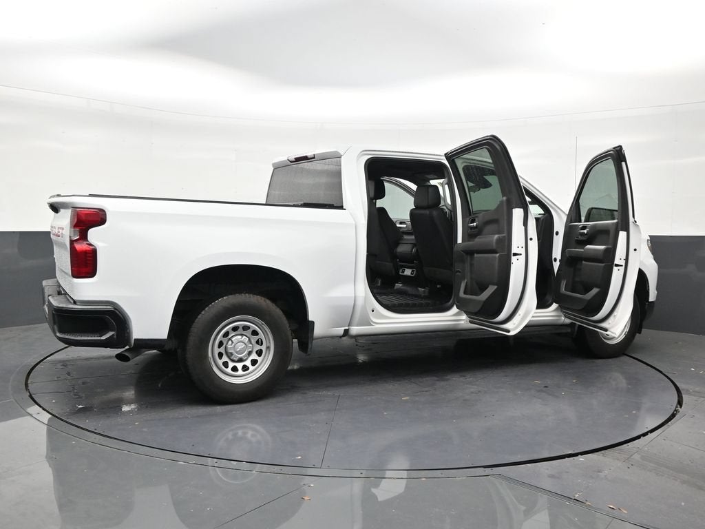 2022 Chevrolet Silverado 1500 Work Truck