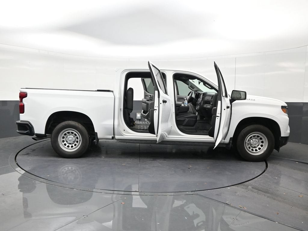 2022 Chevrolet Silverado 1500 Work Truck