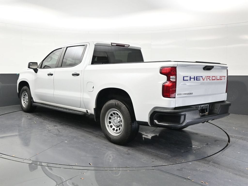 2022 Chevrolet Silverado 1500 Work Truck