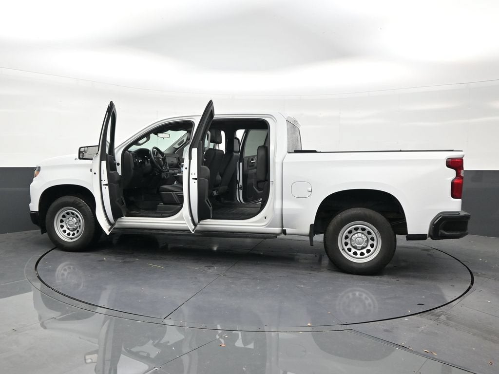 2022 Chevrolet Silverado 1500 Work Truck
