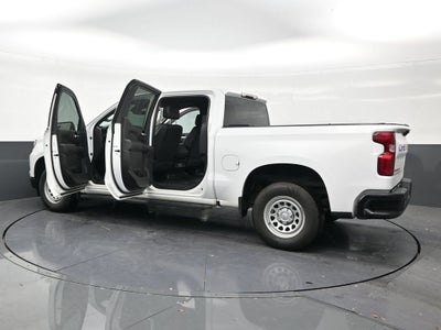 2022 Chevrolet Silverado 1500 Work Truck