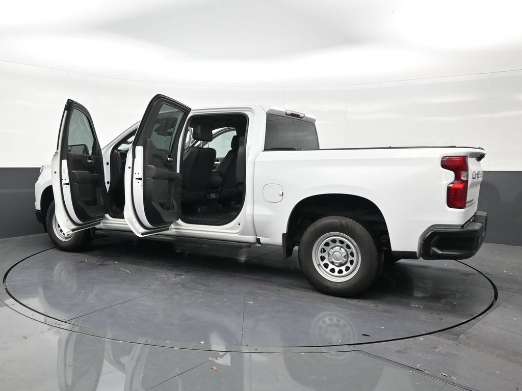 2022 Chevrolet Silverado 1500 Work Truck
