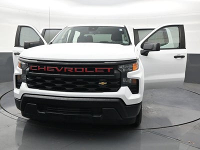 2022 Chevrolet Silverado 1500 Work Truck