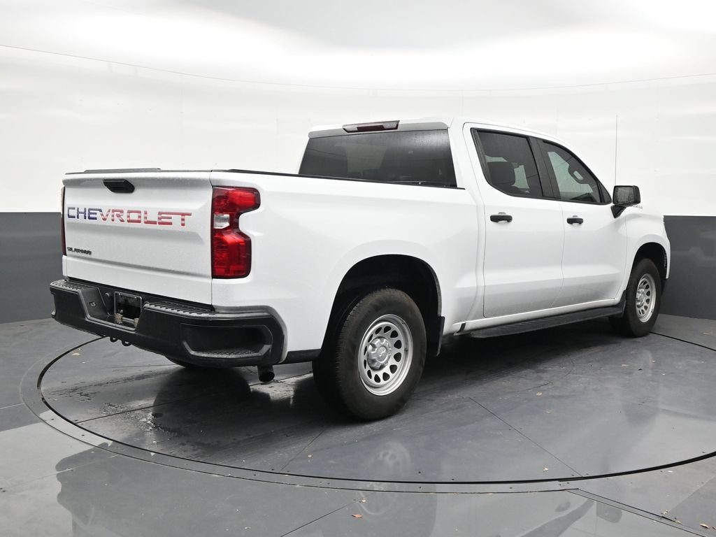 2022 Chevrolet Silverado 1500 Work Truck