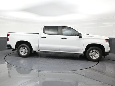 2022 Chevrolet Silverado 1500 Work Truck